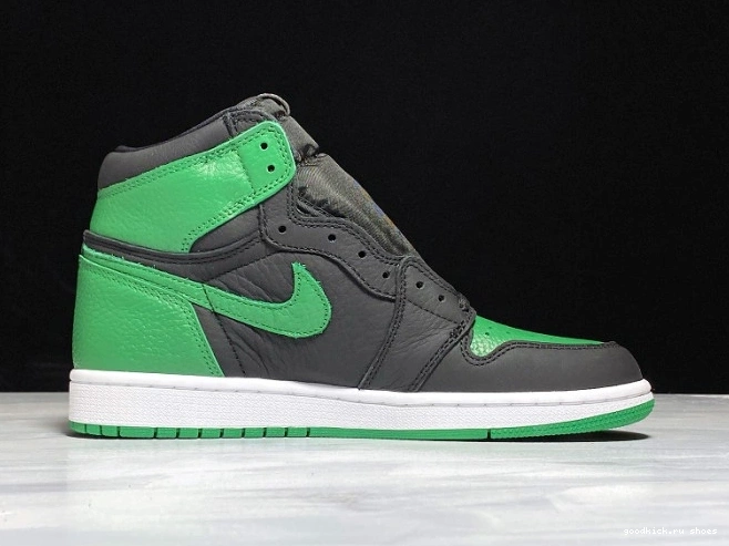 Green Pine 1 555088-030 High Air Jordan 0707